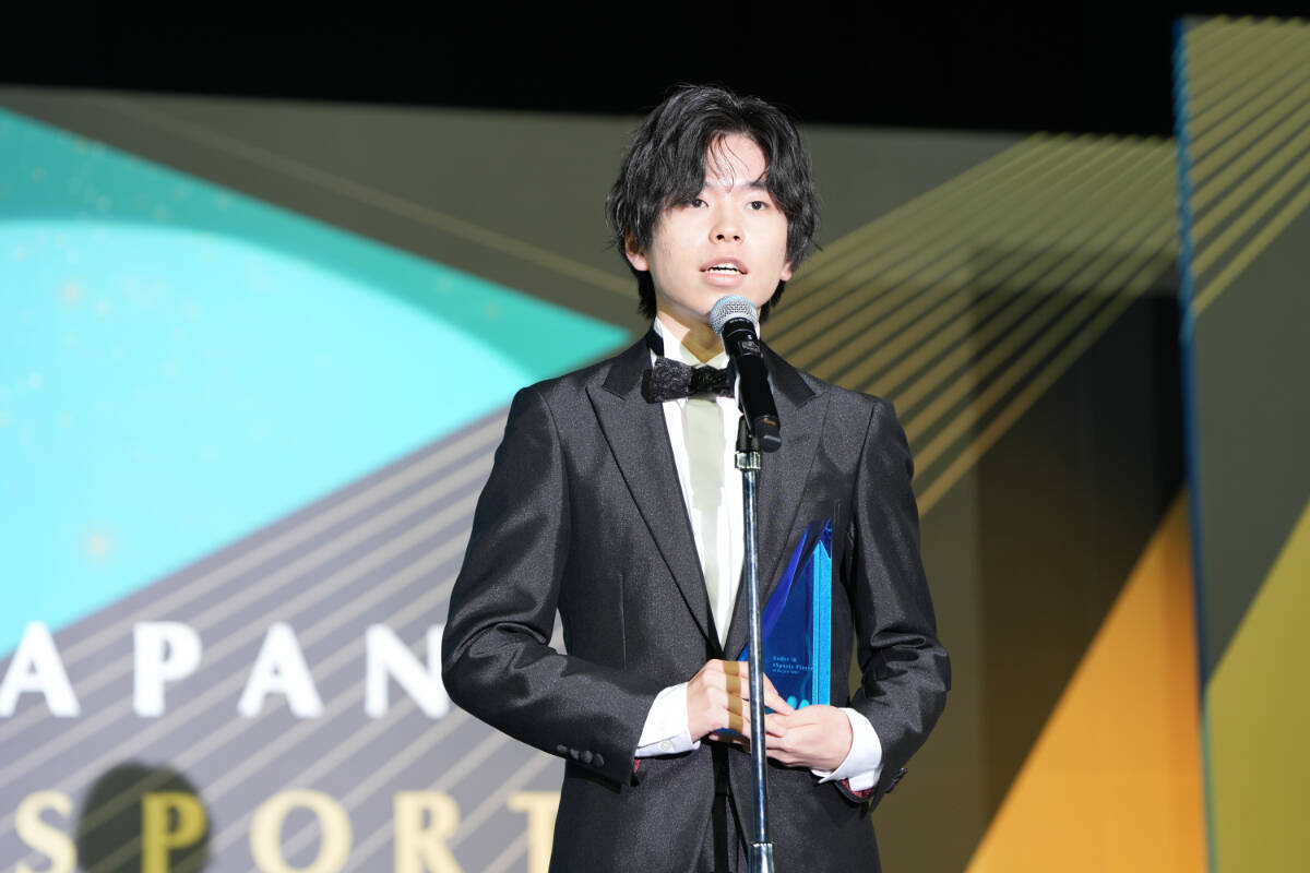 年間最優秀eスポーツプレイヤー賞は「GO1」選手が受賞！日本eスポーツアワード2025「eスポーツプレイヤー部門」授賞式レポート！