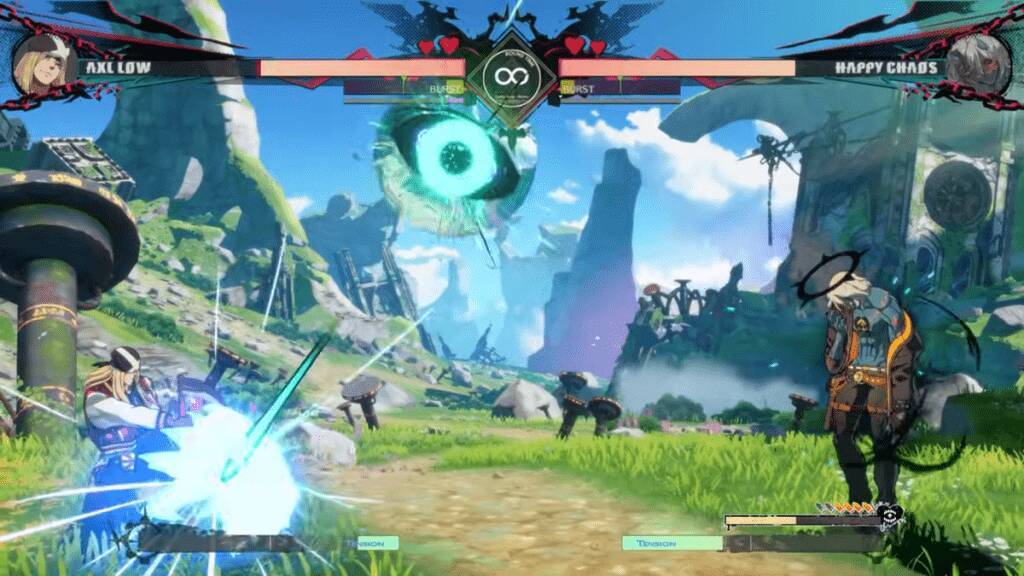 「GUILTY GEAR -STRIVE-」Ver.2.00アップデートの実施を発表！あの「蔵土縁 紗夢」もついに参戦！