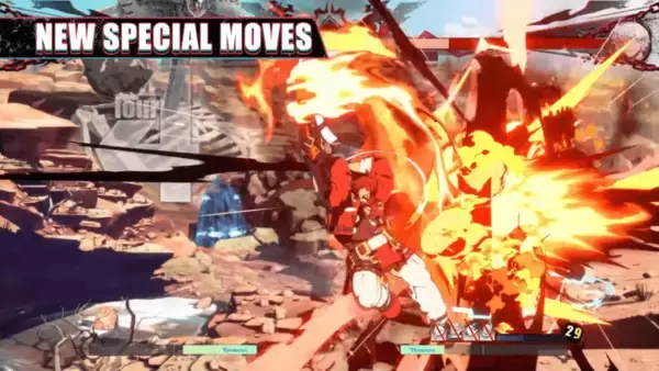 「「GUILTY GEAR -STRIVE-」Ver.2.00アップデートの実施を発表！あの「蔵土縁 紗夢」もついに参戦！」の画像