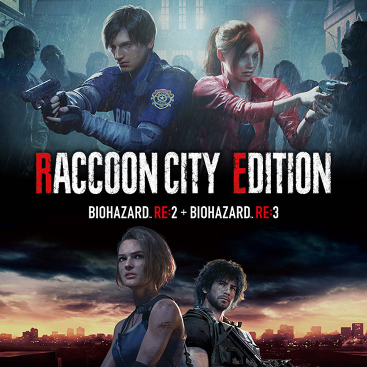 「CAPCOM SPRING SALE」が開催中！30周年を迎えた「バイオハザード」シリーズが最大90%OFF