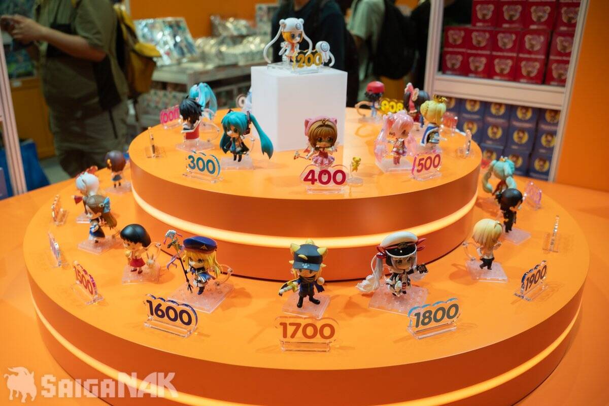 【ACGHK 2026】「グッドスマイルカンパニー」「ゴッドハンド」ブースレポート！レーシングミクから香港限定ニッパーまで目白押し！