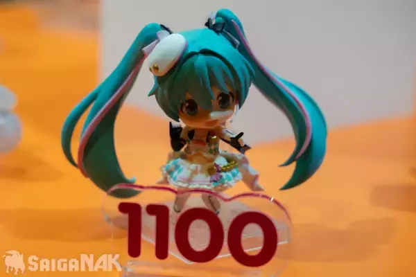 「【ACGHK 2026】「グッドスマイルカンパニー」「ゴッドハンド」ブースレポート！レーシングミクから香港限定ニッパーまで目白押し！」の画像
