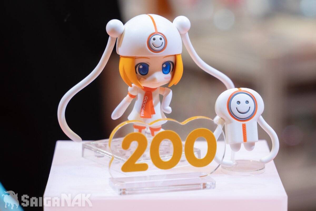 【ACGHK 2026】「グッドスマイルカンパニー」「ゴッドハンド」ブースレポート！レーシングミクから香港限定ニッパーまで目白押し！