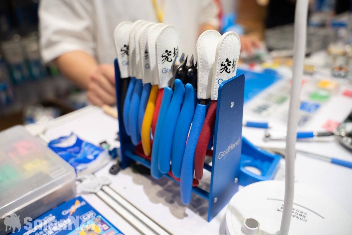 【ACGHK 2026】「グッドスマイルカンパニー」「ゴッドハンド」ブースレポート！レーシングミクから香港限定ニッパーまで目白押し！