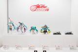 「【ACGHK 2026】「グッドスマイルカンパニー」「ゴッドハンド」ブースレポート！レーシングミクから香港限定ニッパーまで目白押し！」の画像4