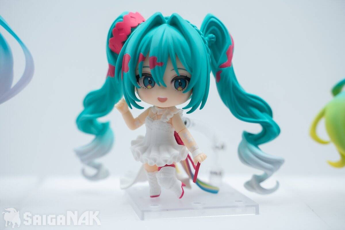 【ACGHK 2026】「グッドスマイルカンパニー」「ゴッドハンド」ブースレポート！レーシングミクから香港限定ニッパーまで目白押し！