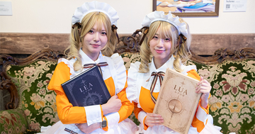 【TGS2026】「キングスレイド リバース」ブースレポート！世界観を再現したメイの雑貨店が展開