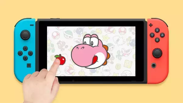 「子ども向け商品シリーズ「マイマリオ」にヨッシーのアイテムが登場！ぬいぐるみや絵本などラインナップ」の画像