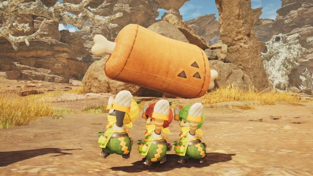 「モンスターハンターワイルズ」Ver.1.041アップデートが2月18日に配信！★10歴戦王や新たな武器とチャームが入手できるイベントクエストなど