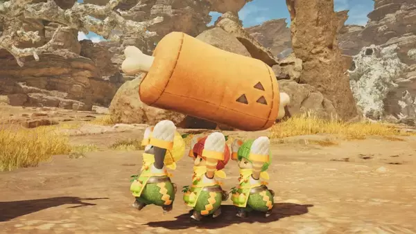 「「モンスターハンターワイルズ」Ver.1.041アップデートが2月18日に配信！★10歴戦王や新たな武器とチャームが入手できるイベントクエストなど」の画像