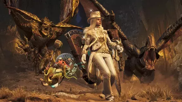 「「モンスターハンターワイルズ」Ver.1.041アップデートが2月18日に配信！★10歴戦王や新たな武器とチャームが入手できるイベントクエストなど」の画像