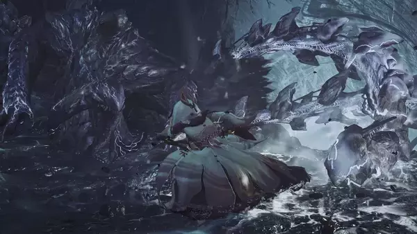 「「モンスターハンターワイルズ」Ver.1.041アップデートが2月18日に配信！★10歴戦王や新たな武器とチャームが入手できるイベントクエストなど」の画像