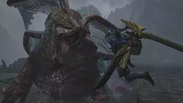 「「モンスターハンターワイルズ」Ver.1.041アップデートが2月18日に配信！★10歴戦王や新たな武器とチャームが入手できるイベントクエストなど」の画像