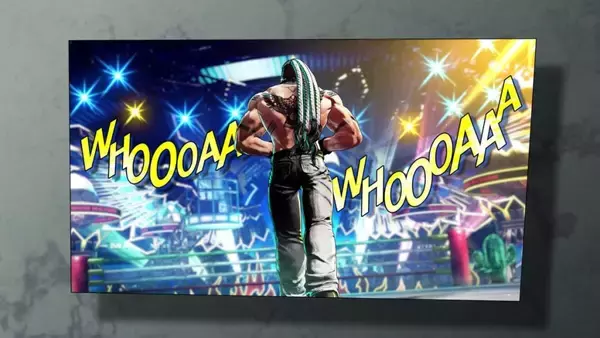 「「餓狼伝説 CotW」Season 3が7月23日から開幕！同時に新キャラクター「リック・ストラウド」が参戦！」の画像