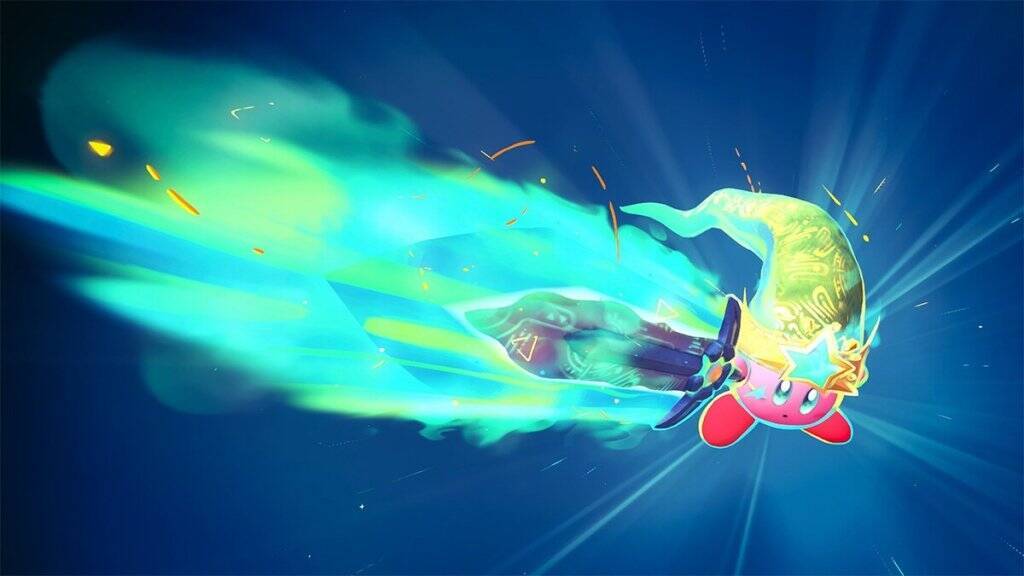 シリーズ完全新作「星のカービィ ワールドビヨンド」が2027年春に発売！3Dの世界を自由に冒険