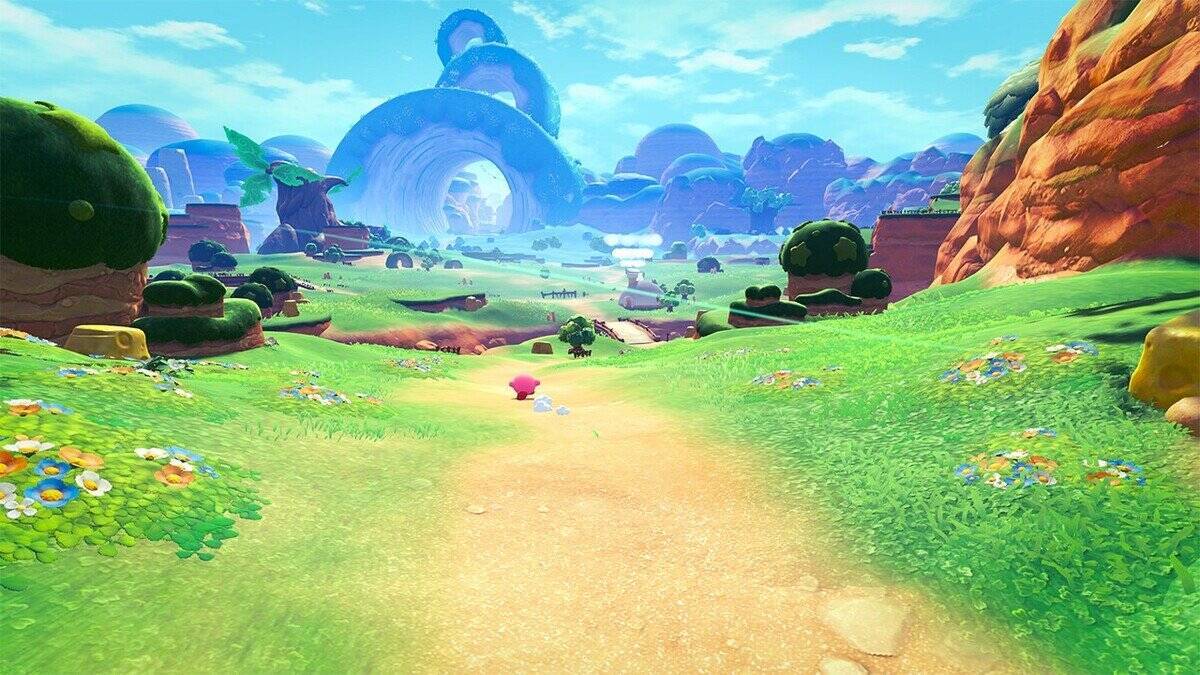 シリーズ完全新作「星のカービィ ワールドビヨンド」が2027年春に発売！3Dの世界を自由に冒険