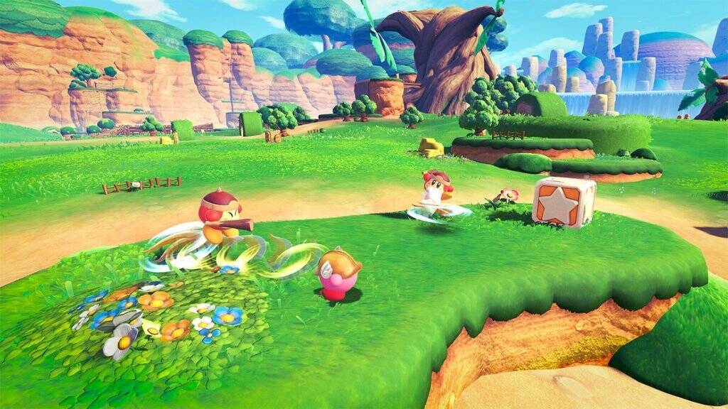 シリーズ完全新作「星のカービィ ワールドビヨンド」が2027年春に発売！3Dの世界を自由に冒険