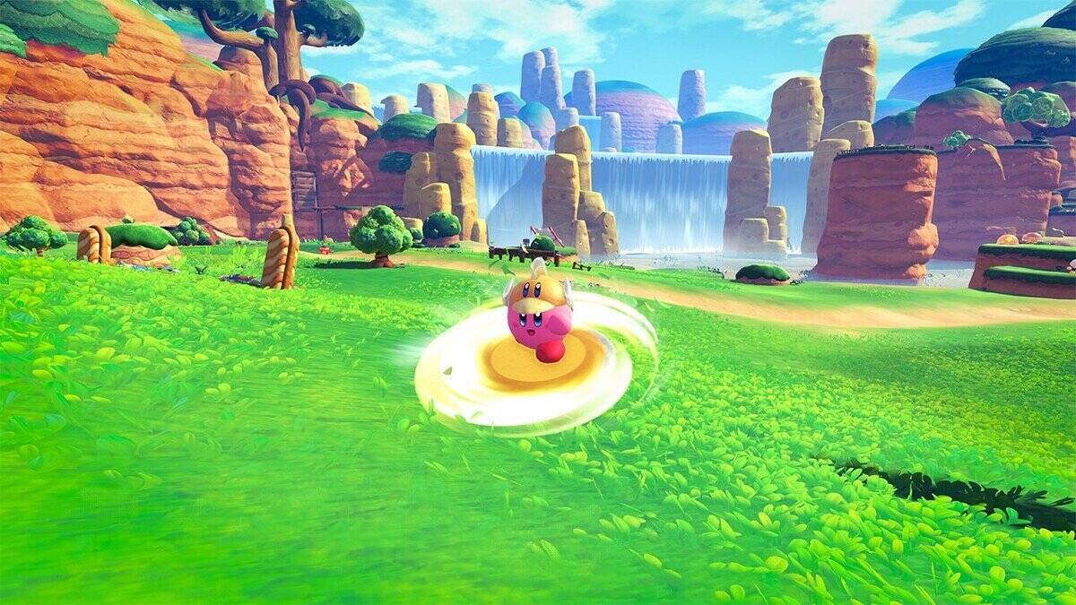 シリーズ完全新作「星のカービィ ワールドビヨンド」が2027年春に発売！3Dの世界を自由に冒険