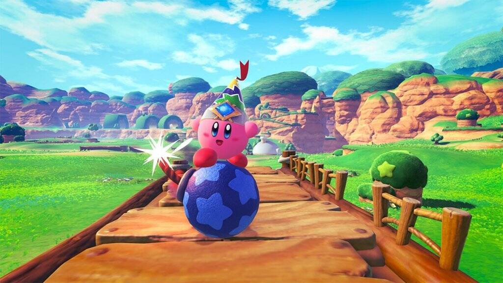 シリーズ完全新作「星のカービィ ワールドビヨンド」が2027年春に発売！3Dの世界を自由に冒険
