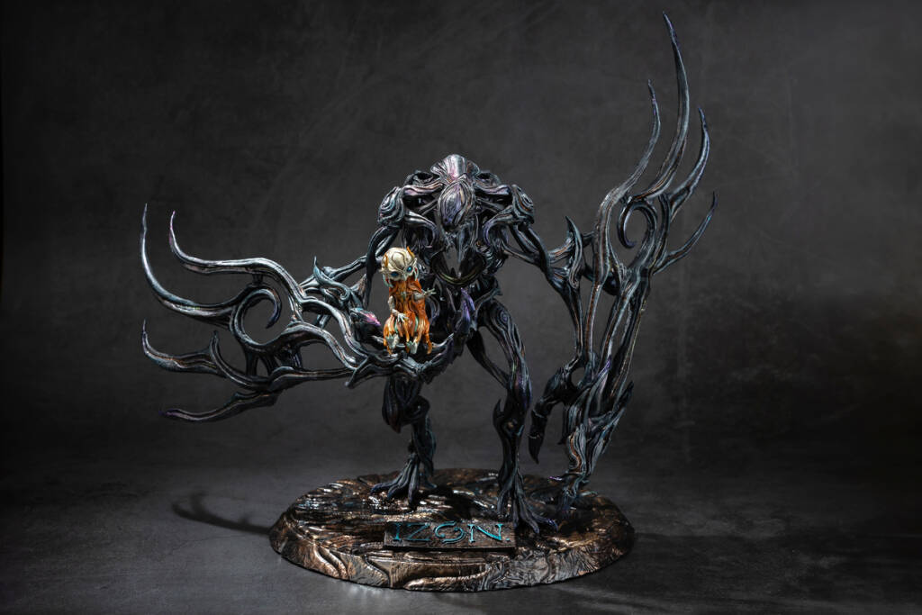 海外からも注目を集めている「IZON. 第1節 封厄ノ塔」が「東京ゲームショウ2024」へ出展決定！初のプレイアブル試遊が可能！