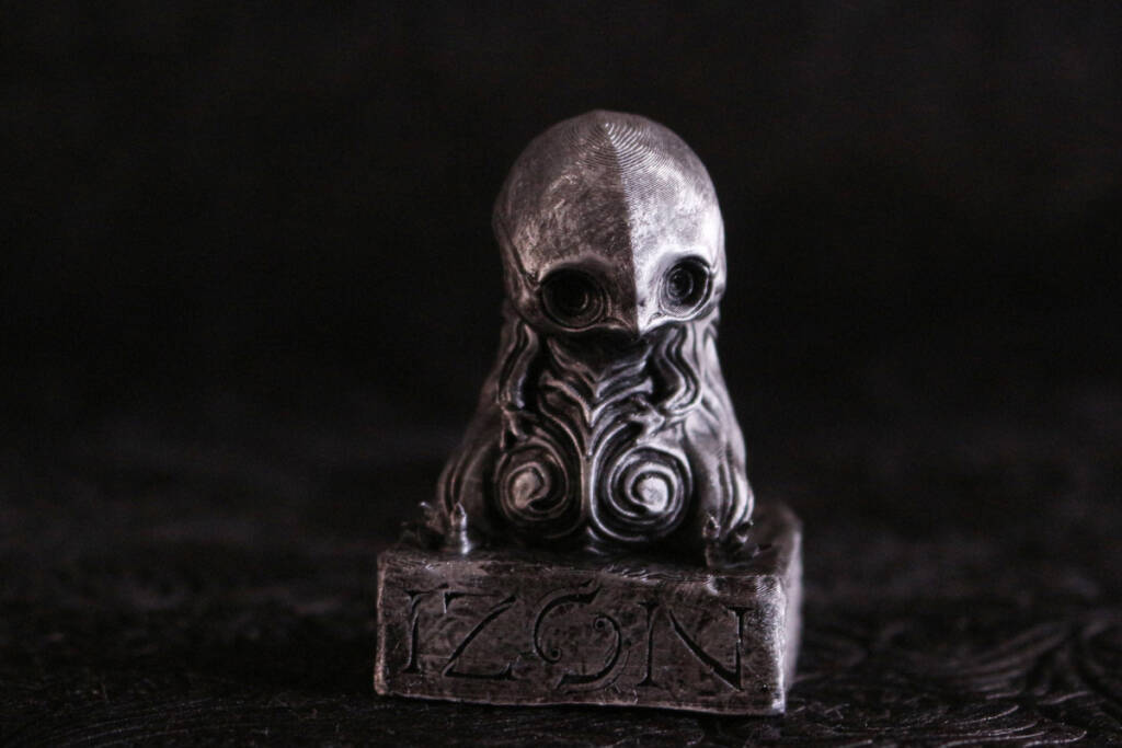 海外からも注目を集めている「IZON. 第1節 封厄ノ塔」が「東京ゲームショウ2024」へ出展決定！初のプレイアブル試遊が可能！