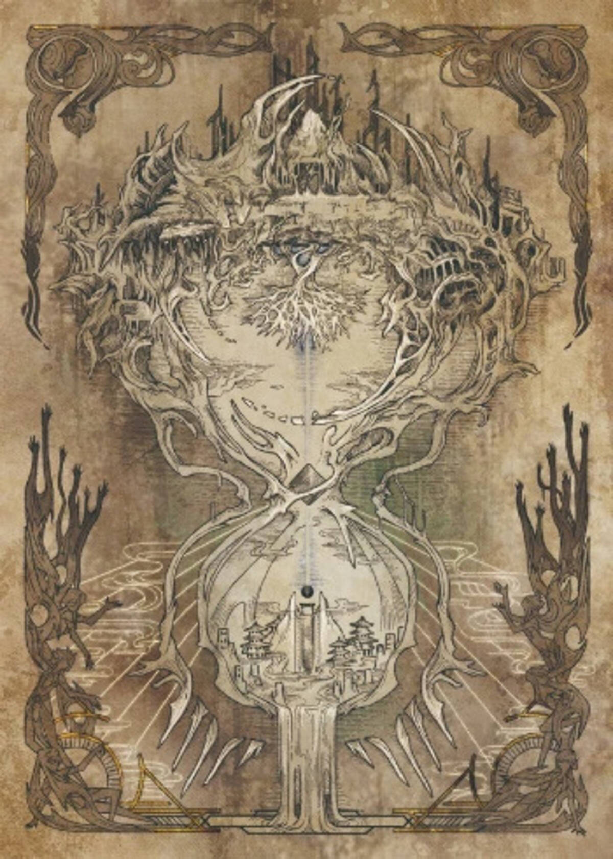 海外からも注目を集めている「IZON. 第1節 封厄ノ塔」が「東京ゲームショウ2024」へ出展決定！初のプレイアブル試遊が可能！