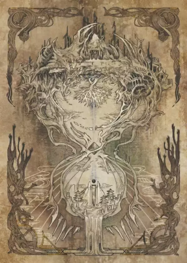 「海外からも注目を集めている「IZON. 第1節 封厄ノ塔」が「東京ゲームショウ2024」へ出展決定！初のプレイアブル試遊が可能！」の画像