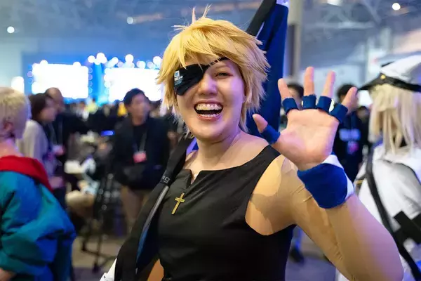 「【EVO Japan 2025】愛がこもった格ゲーコスプレイヤー特集！」の画像