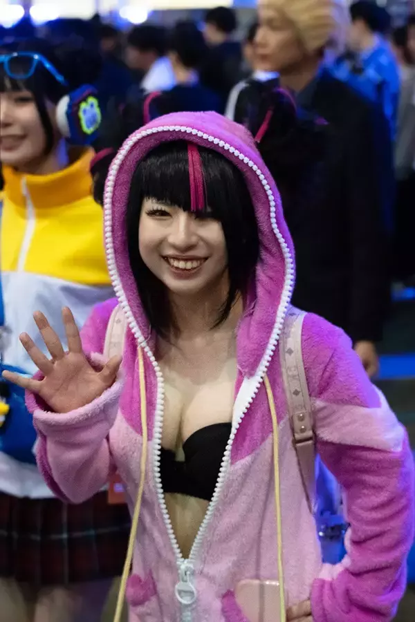 「【EVO Japan 2025】愛がこもった格ゲーコスプレイヤー特集！」の画像