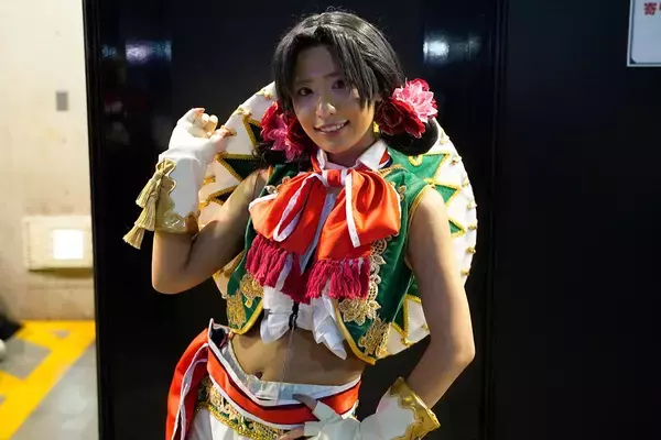 「【EVO Japan 2025】愛がこもった格ゲーコスプレイヤー特集！」の画像
