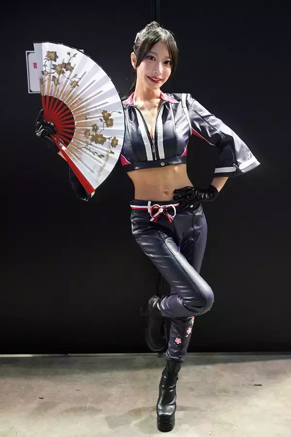 「【EVO Japan 2025】愛がこもった格ゲーコスプレイヤー特集！」の画像