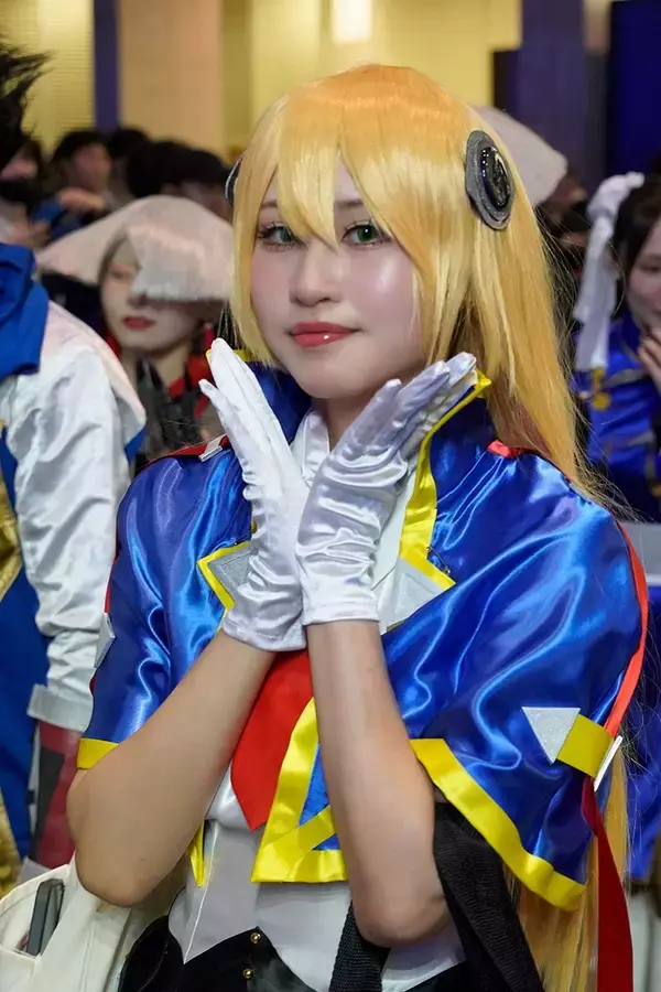 「【EVO Japan 2025】愛がこもった格ゲーコスプレイヤー特集！」の画像