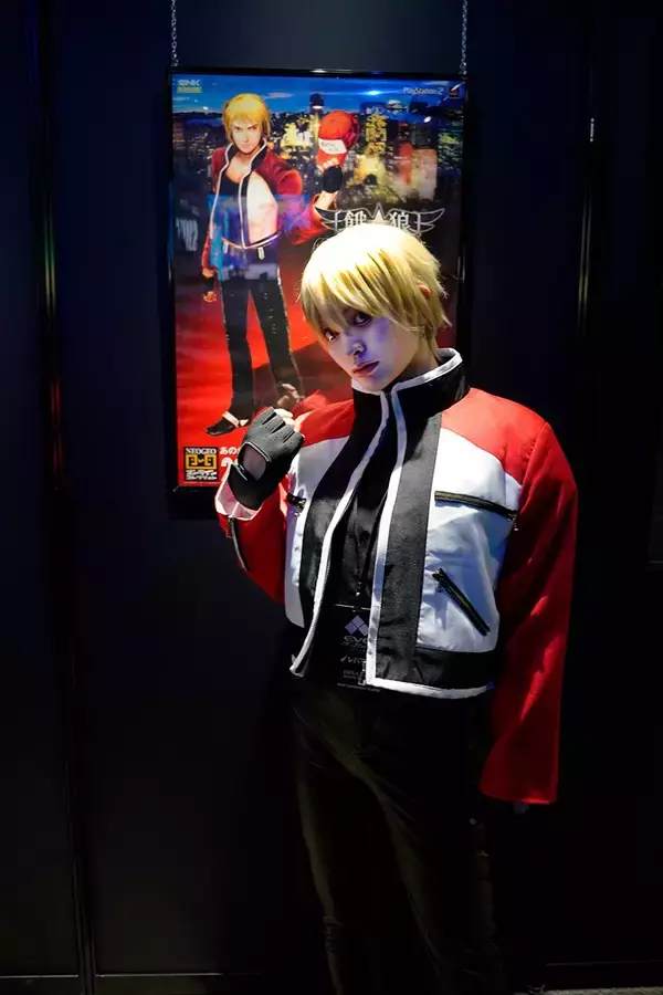 「【EVO Japan 2025】愛がこもった格ゲーコスプレイヤー特集！」の画像