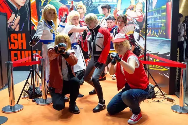 「【EVO Japan 2025】愛がこもった格ゲーコスプレイヤー特集！」の画像