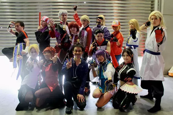 「【EVO Japan 2025】愛がこもった格ゲーコスプレイヤー特集！」の画像