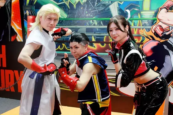 「【EVO Japan 2025】愛がこもった格ゲーコスプレイヤー特集！」の画像