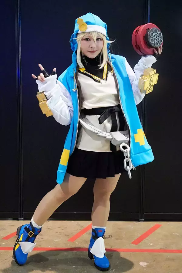 「【EVO Japan 2025】愛がこもった格ゲーコスプレイヤー特集！」の画像