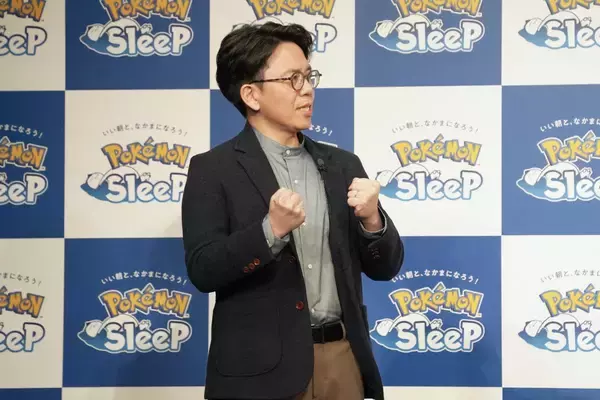 「櫻坂46・森田ひかるとマユリカが「ほげ～～～」Pokémon Sleep就寝前のリラックス『ほげーたいそう』体験会レポート」の画像