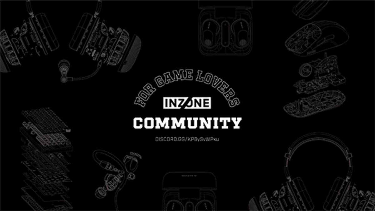 有機ELモニター「INZONE M10S II」が発売決定！eスポーツチーム「Fnatic」とのコラボレーションアイテムも！