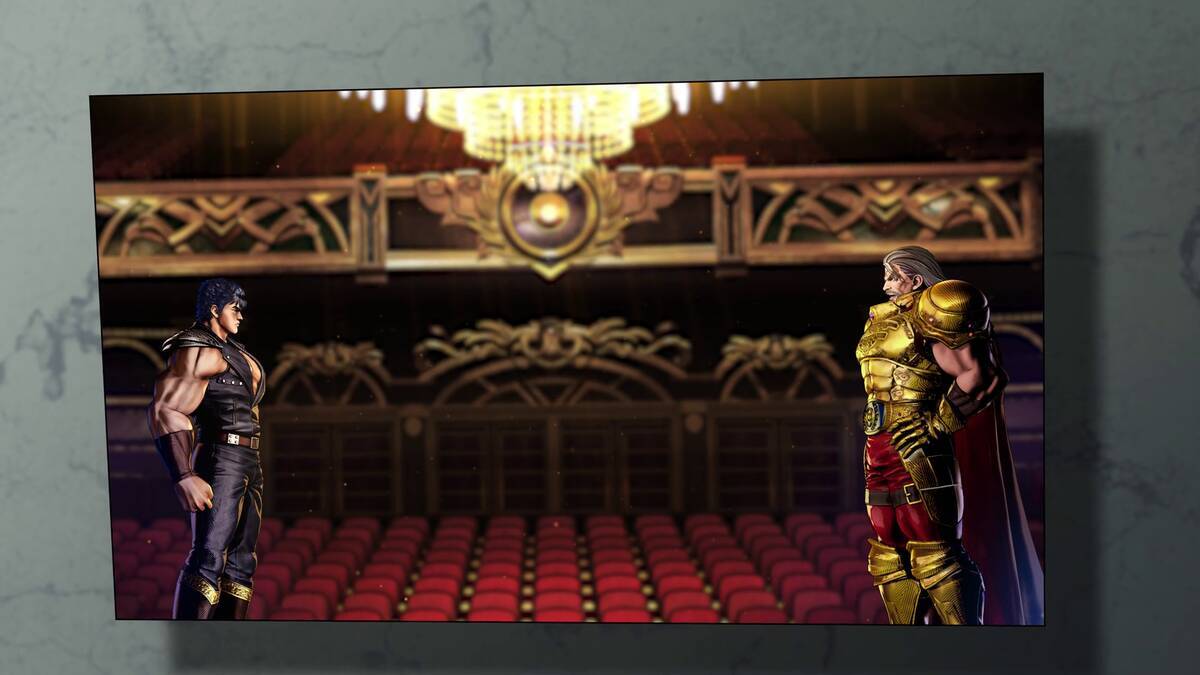 「餓狼伝説 CotW」参戦キャラクター「ケンシロウ」のトレーラー映像が公開！お前はもう死んでいる・・・！