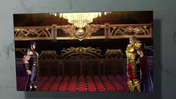 「「餓狼伝説 CotW」参戦キャラクター「ケンシロウ」のトレーラー映像が公開！お前はもう死んでいる・・・！」の画像