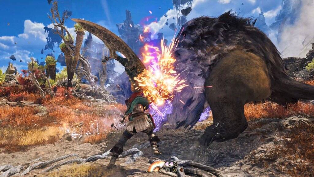 「モンスターハンターワイルズ：アセンダンス」新アクション紹介映像が順次解禁！初回は新要素「ブーストアクション」と大剣アクションの映像公開