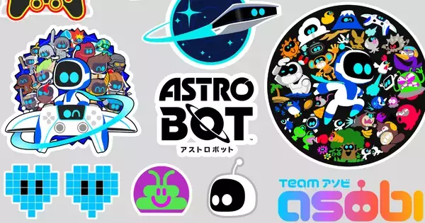 「アストロボット」店頭体験会が9月7日から順次開催！「アストロボット特製ステッカー」もらえる