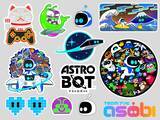 「「アストロボット」店頭体験会が9月7日から順次開催！「アストロボット特製ステッカー」もらえる」の画像2