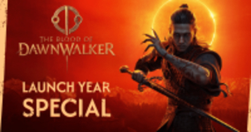 アクションRPG「The Blood of Dawnwalker」の新情報が公開！ゲームプレイ映像、キービジュアル、メインテーマ曲のミュージックビデオなど