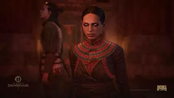 「アクションRPG「The Blood of Dawnwalker」の新情報が公開！ゲームプレイ映像、キービジュアル、メインテーマ曲のミュージックビデオなど」の画像