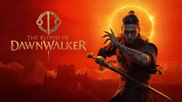 「アクションRPG「The Blood of Dawnwalker」の新情報が公開！ゲームプレイ映像、キービジュアル、メインテーマ曲のミュージックビデオなど」の画像