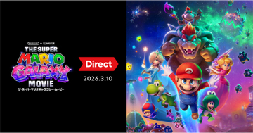 「ザ・スーパーマリオギャラクシー・ムービー Direct 2026.3.10」発表内容まとめ！スーパーマリオ40周年を記念したプロ野球12球団とのコラボなど