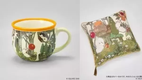 「初の常設グッズショップ「FINAL FANTASY XIV GOODS SHOP AKIHABARA」が12月19日に秋葉原でオープン！」の画像