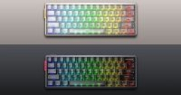 AULAの磁気スイッチ搭載キーボード「AG60」が登場！8000Hzポーリングレートで低遅延を実現